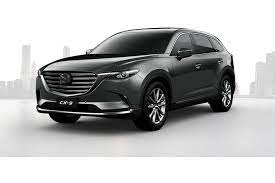 All carbon edition grand touring signature sport touring. Mazda Cx 9 2021 Price In Malaysia News Specs Images Reviews Latest Updates Wapcar