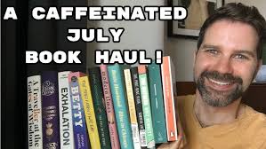 Book Haul July 2020