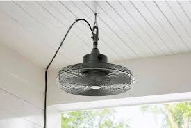 This outdoor fan also features a light bulb with a light dimming setting, which allows you to turn your porch into the perfect evening place. 5 Best Gazebo Ceiling Fans With Plug 2021 Edition Gazebo Spot Helping You Find The Right Gazebo For Your Needs