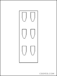 interlake beam identification chart industrial pallet