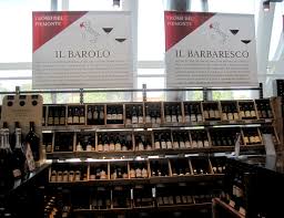 eataly roma wine store supermarket design supermarket