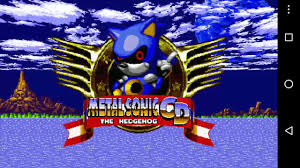 Past, present, and future collide as sonic battles to rescue amy rose and recover the seven time stones! Metal Sonic Cd Android Youtube