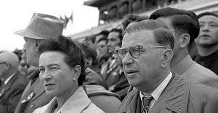 Sarah Bakewell's At The Existentialist Cafe