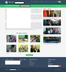 Setiap sekolahan tentunya memiliki website untuk mempermudah siswa melihat informasi tentang sekolah, seperti pengumuman, kegiatan bulanan. Source Code Website Sekolah Codeigniter Okewebstore