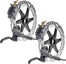 Disc Set Shimano Saint M820b Bremse Scheiben Smrt99 Modell Fahrrad Sets