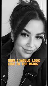 Was clearly born in the wrong era