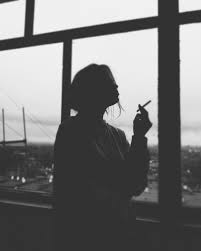 This Is What Heartbreak Feels Like 7 Unconventional Ways To Heal A Broken Heart Elephant Journal Dark Photography Smoke Pictures Black And White Aesthetic