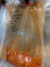 Finally ran my bags up and down