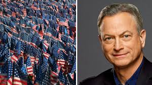 Charlie Daniels Journey Home Project honors actor Gary Sinise for  dedication to veterans: 'He cares'