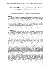 Meningkatnya pelaburan dari firma akan menyebabkan meningkatnya gunatenaga dan mengurangkan pengangguran. Top Pdf Keadilan Ekonomi Di Tinjauan Kesempatan Kerja Dan Pengangguran 123dok Com