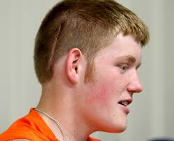 Brain surgeries won't keep Petrolia's Wade Colley from being involved in  football