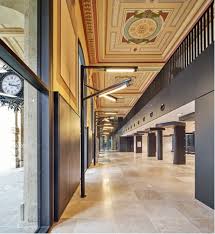 Maybe you would like to learn more about one of these? La Poste Du Louvre By Dominique Perrault Architecture Dpa 2021 04 13 Architectural Record