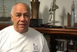 To first black space shuttle pilot, the mission is paying it forward