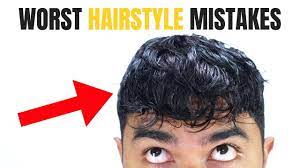 6 Common Men S Hair Problems And How To Fix Them Youtube