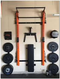 Pin By Maisons Arlogis France On Idees Decoration Sport A La Maison In 2020 Small Home Gyms Home Gym Design Best Home Gym