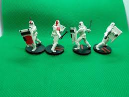 Pin On Painted Figures