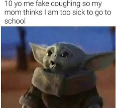 These memes are not only awful, they also break the reddit content policy / tos. Baby Yoda Memes Funny Clean Baby Yoda Funny Memes