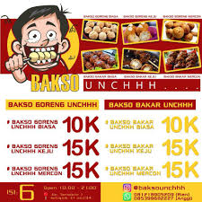 Mercon vergleichen und immer zum besten preis online kaufen. Buat Kalian Yang Belum Tau Bakso Goreng Dan Bakar Facebook