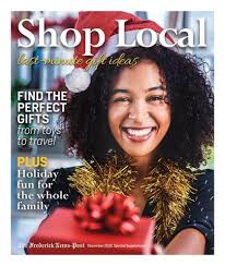 Shop Local 2022: Last Minute Gift Ideas by Frederick News-Post