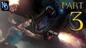 Lara Croft and the Temple of Osiris Walkthrough Part 3 (No Commentary) -  YouTube