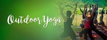 Everyone is invited to try and join our various yoga classes. Yoga Mit Petra Outdoor Yoga In Der Natur