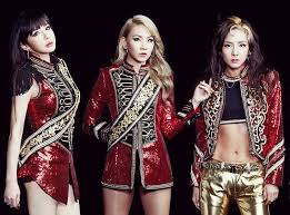 I Don T Think I Ll Ever Get Over Seeing Only Three In A Picture Minzy Will Always Be Part Of 2ne1 Don T Fight Me On This One 2ne1 Crush Clothing 2ne1 Minzy