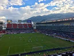 El elenco de repetto murió en ecuador leonel montoya, extécnico de santa fe y medellín. Liga De Quito Stadium Quito Ecuador Sports