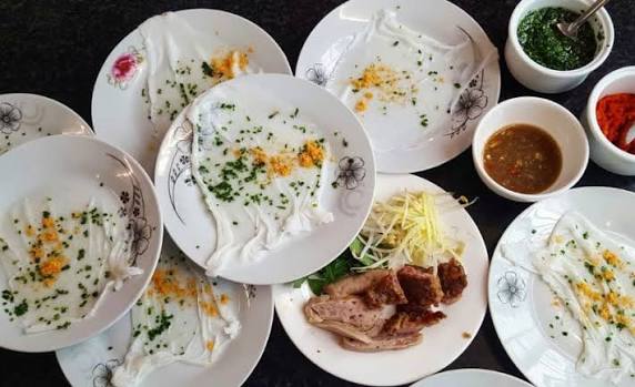 Bánh ướt Diên Khánh Nha Trang - Đặc sản phố biển ĂN LÀ MÊ