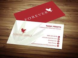 Rewards for everyone offer valid through july 31, 2021. Forever Living Business Cards Tank Prints