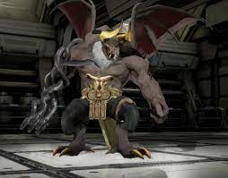 TekkenMods - TRUE OGRE