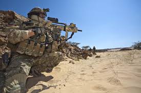 Bundeswehr German Army Sf Ksk Kommando Spezialkrafte Bundeswehr Soldaten Bundesheer