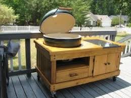 Xl Big Green Egg Table Plans Big Green Egg Table Plans Big Green Egg Table Big Green Egg Table Plans Large