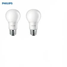 Philips 75 Watt Equivalent A19 Led Non Dimmable Light Bulb Daylight 5000k E26 Medium Standard Base Reviews Wayfair