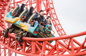Huracan (belantis) — aus wikipedia, der freien enzyklopädie. Parques Reunidos Buys Belantis Interpark