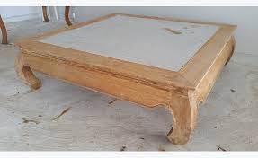 Mui indonesia furniture is indoor mahogany and teak wooden furniture manufacturer with more than 10 years experiences in producing antique and. Coffee Table In Teak To Opium Square Furniture And Decoration Saint Martin Cyphoma