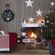 Country Christmas Decorating Ideas Country Christmas Decorations Christmas Mantel Decorations Christmas Living Rooms