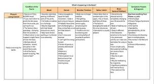 Fascia Chart Fascia Blaster What Is Fascia Fascia Blasting