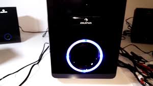 5x lg heimkino boxen inkl. Auna 5 1 Lautsprecher Heimkino Youtube