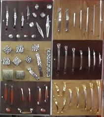 اكسسوارات مطابخ المنيوم