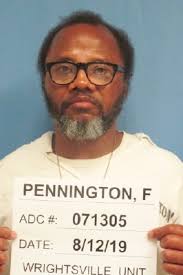 Re: FREDERICK PENNINGTON, JR. V. STATE OF ARKANSAS