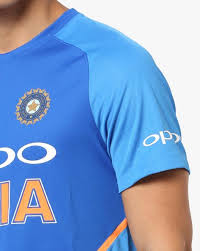 The jersey national cricket team is the team that represents the bailiwick of jersey, a crown dependency in international cricket. Buy Blue Tshirts For Men By Nike Online Ajio Com