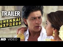 Chennai Express Trailer Official Shahrukh Khan Deepika Padukone In The Trailer For Chennai Express We There Wil Chennai Express Chennai Shahrukh Khan
