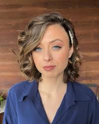 Hair by Alexandra Evans added a...