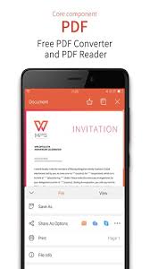 Wps Office Word Docs Pdf Slide Sheet Apk Download For Android