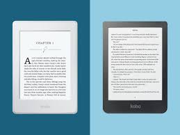 Amazon Kindle Paperwhite Vs Kobo Clara Hd Which E Reader Is Best