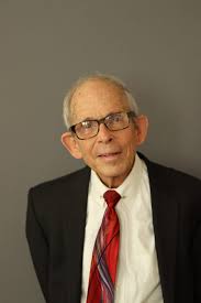 Grace Burton-Edwards and Laurence Schlesinger