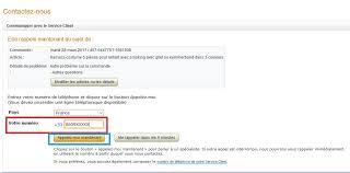 Dites adieu aux problèmes de livraison ! Comment Joindre Le Service Client D Amazon Centre D Aide Faq