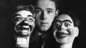 Stooky Bill, the Ventriloquist's Dummy Who Became the First TV Star