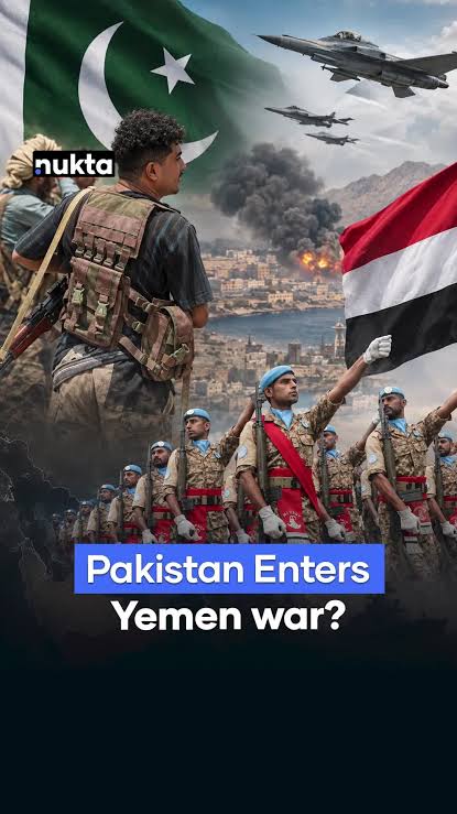 Pakistan says it's not bombing the Houthis. The New York Times says  otherwise. The Times reported that Pakistani fighter jets are taking part  in strikes against the Houthis, citing a senior Pakistani ...