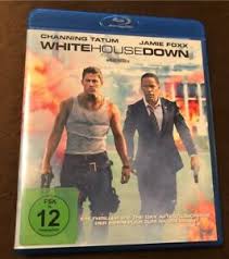White house down crazy limo chase scene with president james sawyer. White House Down Ebay Kleinanzeigen